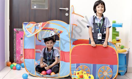 Bharat Ram Global School — photo 3
