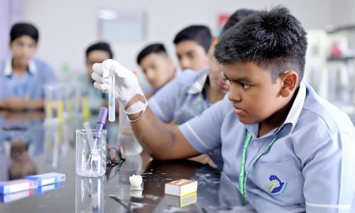 Bharat Ram Global School — photo 8