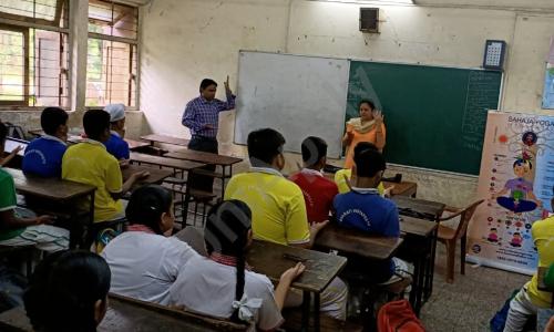Bharati Vidyapeeth English Medium School — photo 1
