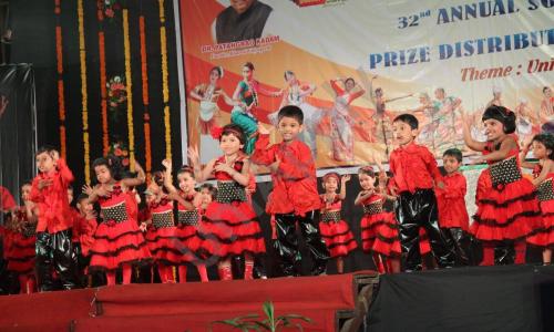 Bharati Vidyapeeth English Medium School — photo 2