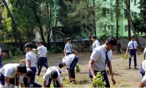 Bharati Vidyapeeth English Medium School — photo 4