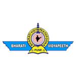 Bharati Vidyapeeth English Medium School logo