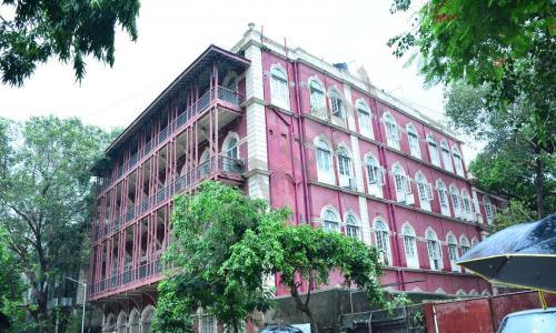 Bharda New High School And Junior College — photo 2