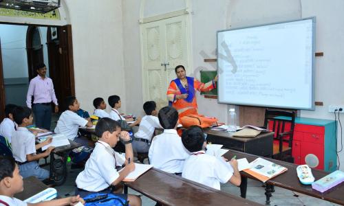 Bharda New High School And Junior College — photo 3