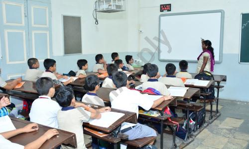 Bharda New High School And Junior College — photo 4