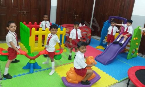 Bharda New High School And Junior College — photo 12