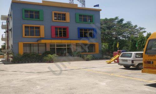 Bharti International Convent School — photo 1