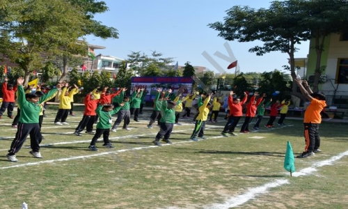 Bharti International Convent School — photo 3