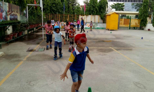 Bharti International Convent School — photo 4