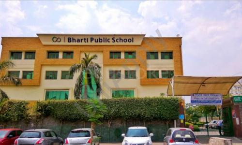 Bharti Public School — photo 1