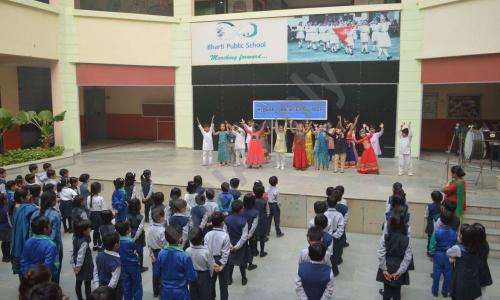 Bharti Public School — photo 5