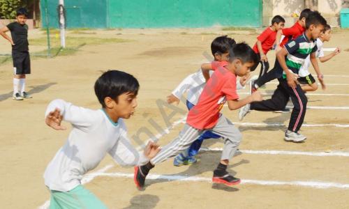 Bharti Public School — photo 8