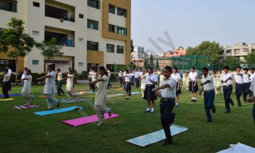 Bharti Public School — photo 10