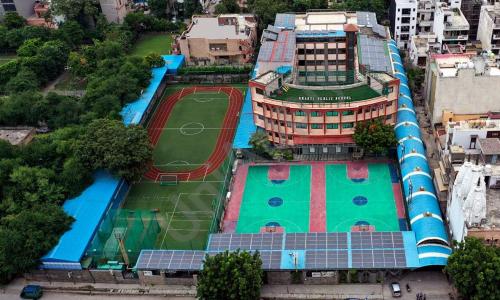 Bharti Public School — photo 3