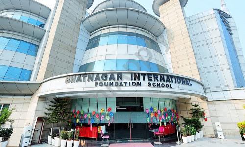 Bhatnagar International Foundation School — photo 1