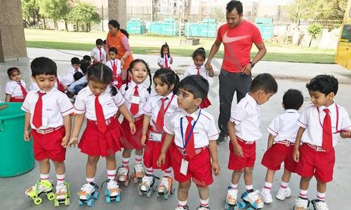 Bhatnagar International Foundation School — photo 2