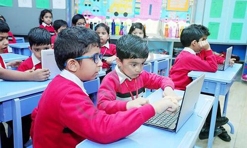 Bhatnagar International Foundation School — photo 3