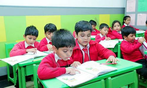 Bhatnagar International Foundation School — photo 4