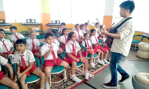 Bhatnagar International Foundation School — photo 7