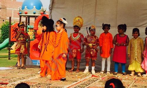 Bhatnagar International Foundation School — photo 8