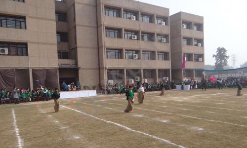 Bhatnagar International School — photo 4