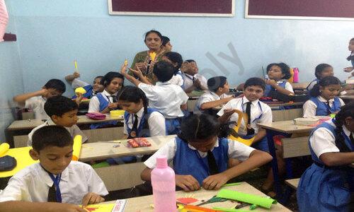 Bhavan's A. H. Wadia High School — photo 5