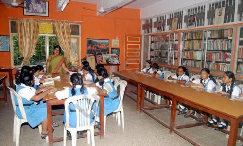 Bhavan's A. H. Wadia High School — photo 7