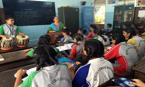 Bhavan's A. H. Wadia High School — photo 8