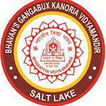 Bhavans Gangabux Kanoria Vidyamandir logo