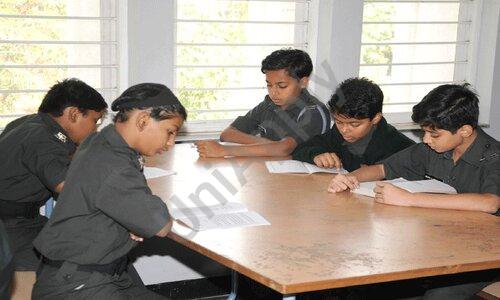 Bhonsala Military School Girls — photo 5