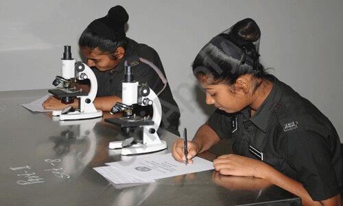 Bhonsala Military School Girls — photo 7