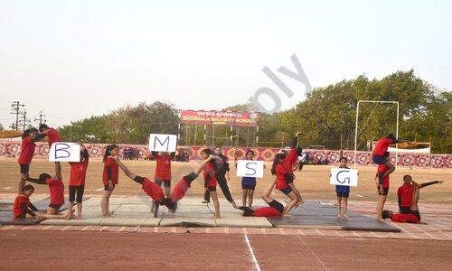 Bhonsala Military School Girls — photo 8