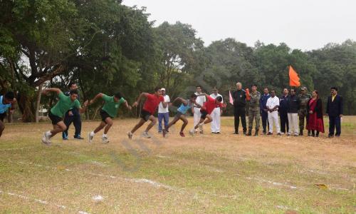 Bhonsala Military School — photo 7