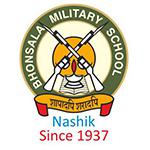 Bhonsala Military School logo