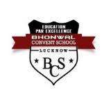 Bhonwal Convent School logo