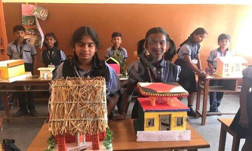 BHS Poorna Prajna Vidyaniketana School — photo 2