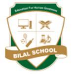 Bilal School logo