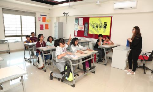 Billabong High International School — photo 3