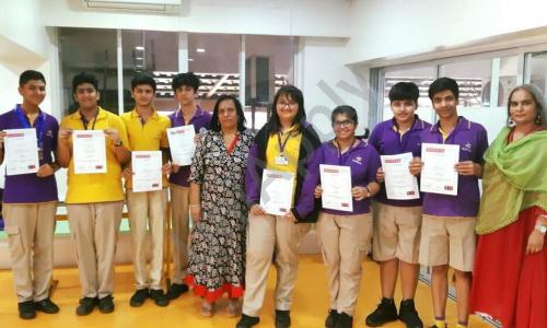 Billabong High International School — photo 8