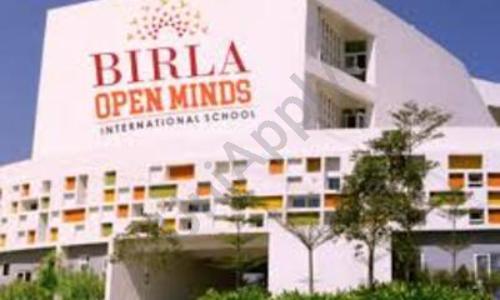 Birla Open Mindes International School — photo 1