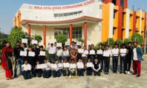 Birla Open Mindes International School — photo 2