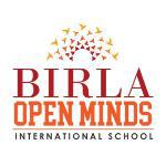 Birla Open Mindes International School logo