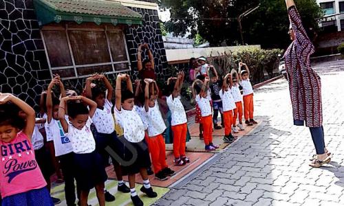 Birla Open Minds International School — photo 1
