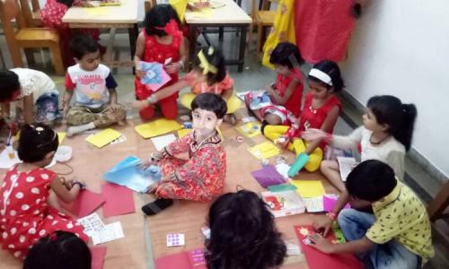 Birla Open Minds International School — photo 2