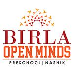 Birla Open Minds International School logo