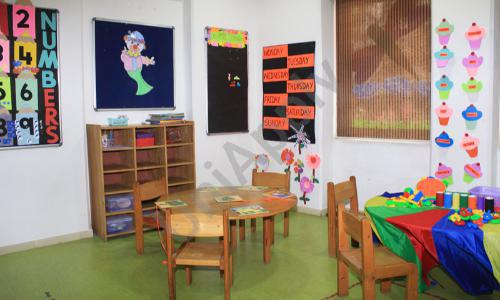 Birla Open Minds International School — photo 1