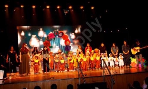Birla Open Minds International School — photo 2