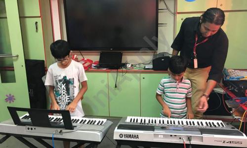 Birla Open Minds International School — photo 6