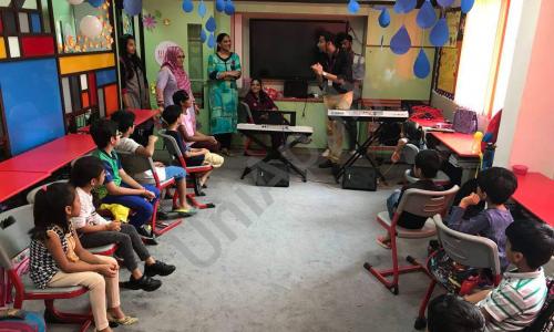 Birla Open Minds International School — photo 7