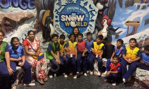 Birla Open Minds International School — photo 8